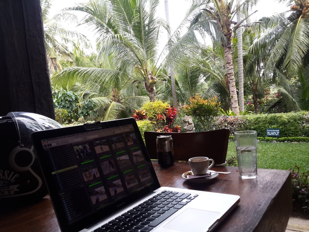 Lifestyle of internet entrepreneurs