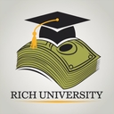 Rich University Footer Logo