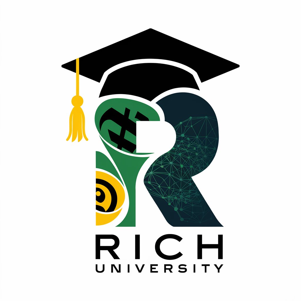Rich University Logo